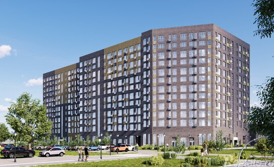 Продажа 2-комн квартиры на вторичном рынке Некрасовский, ул Заводская,  д. 10а