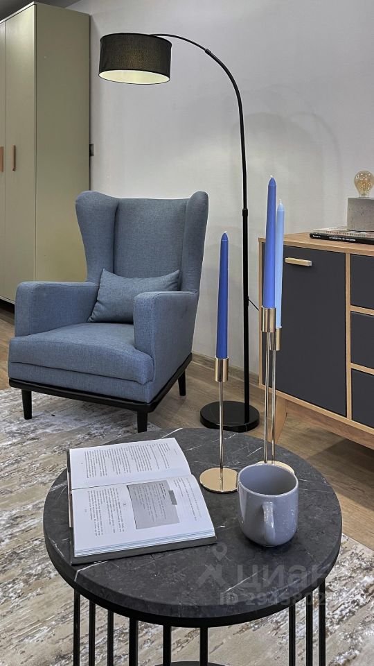 Аренда 1-комн квартиры на вторичном рынке улица Пудовкина, 17