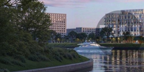 6-комн квартира улица Профессора Попова, 47