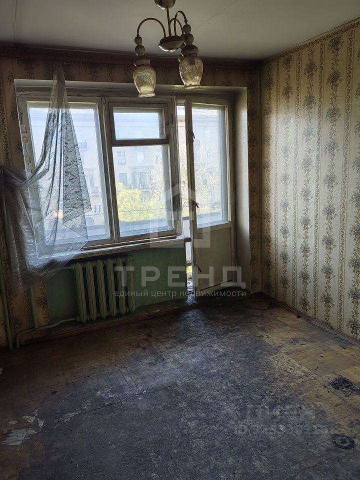 Продажа 2-комн квартиры на вторичном рынке Шепетовская улица, 1