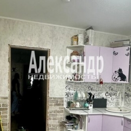 Продажа 2-комн квартиры на вторичном рынке Озерковский 3-й пер,  д. 1,  к. 1