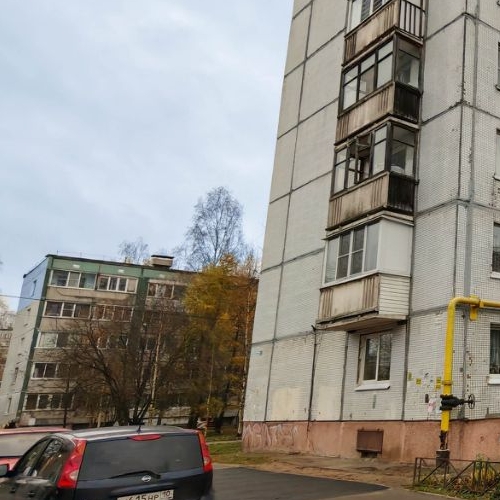 3-комн квартира Всеволожск, улица Плоткина, 5