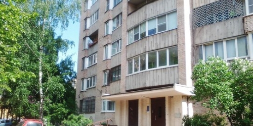 1-комн квартира улица Коллонтай,  д. 20