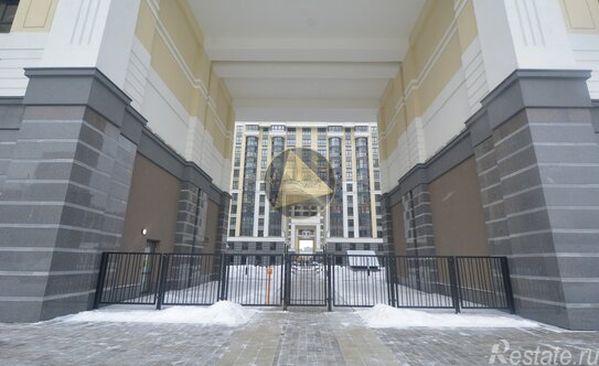 Продажа 3-комн квартиры на вторичном рынке Московский пр-кт