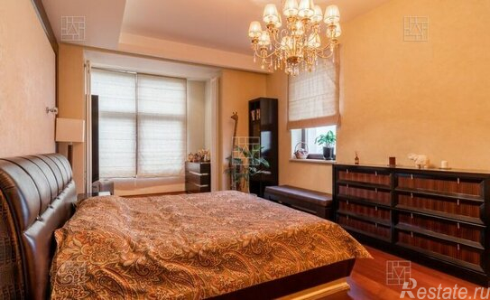 Аренда 4-комн квартиры на вторичном рынке Дохтуровский переулок,  д. 6