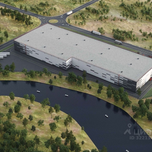 Склад Большое Буньково, Пролетарская улица