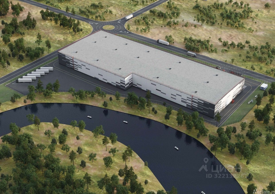 Аренда склада Большое Буньково, Пролетарская улица