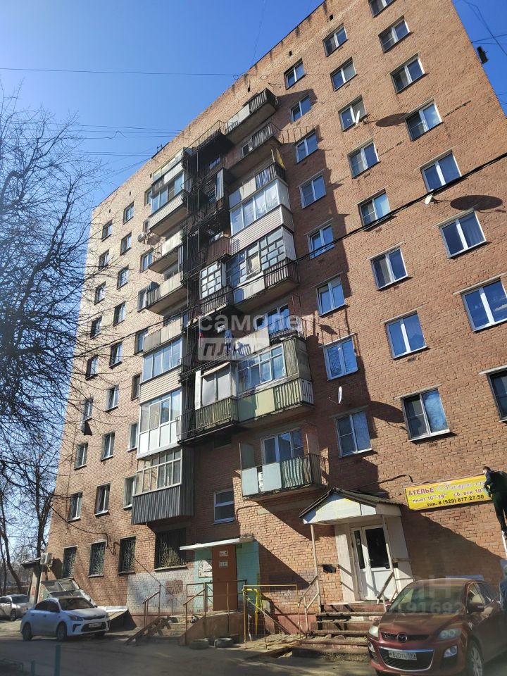 Аренда 2-комн квартиры на вторичном рынке Новлянский мкр, улица Энгельса,  д. 7