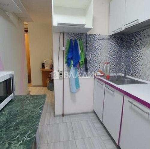 2-комн квартира улица Липовая Аллея,  д. 8