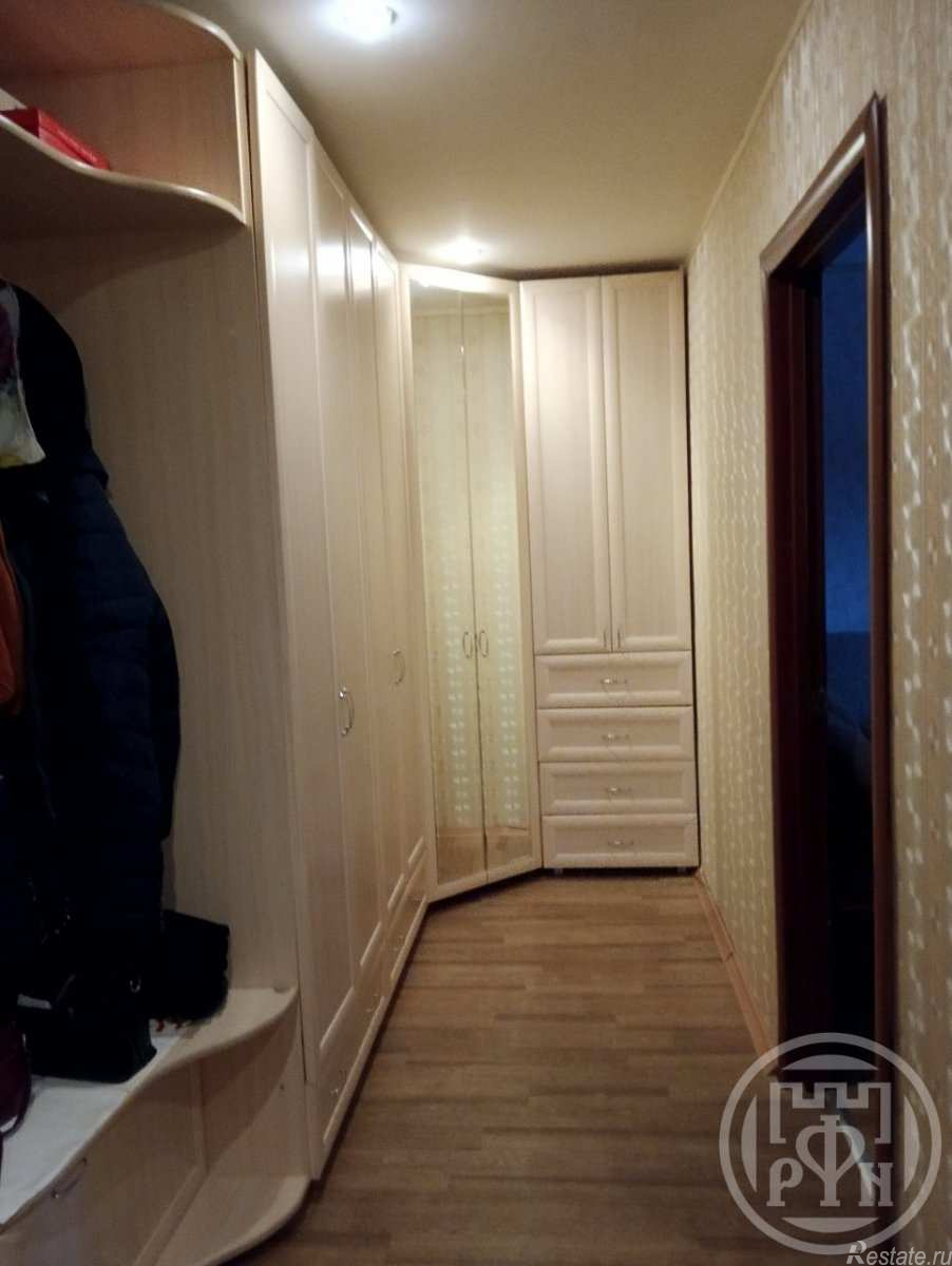 Продажа 1-комн квартиры на вторичном рынке Турку ул. ,  д. 26,  к. 2