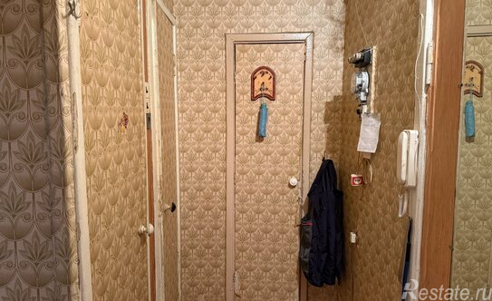 Продажа 1-комн квартиры на вторичном рынке Рабфаковский 2-й пер,  д. 5 к4