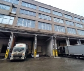 Сдать в аренду Производственные помещения Кубинская улица  84 литА 