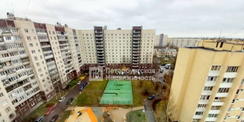 1-комн квартира Шлиссельбургский пр-кт,  д. 1