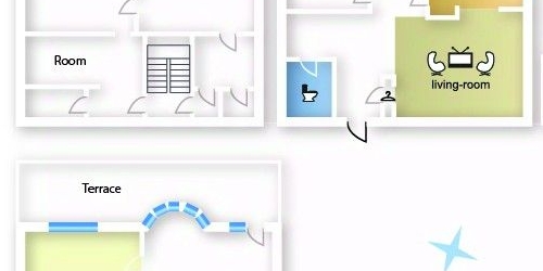 6-комн квартира Береговая улица, 8