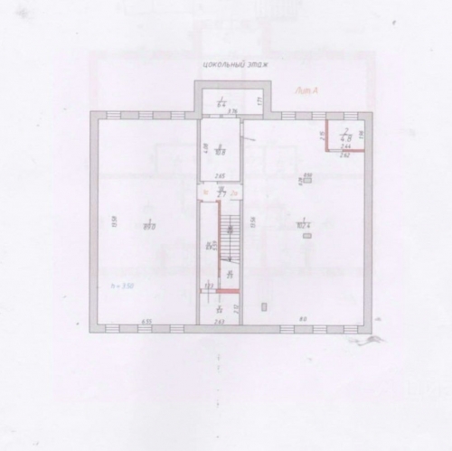 Помещение свободного назначения Серпухов, 2-я Московская улица,  д. 6 к2
