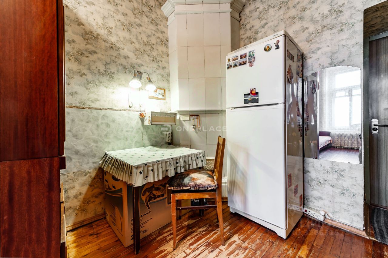 Продажа комнаты 4-я Красноармейская улица, 18б
