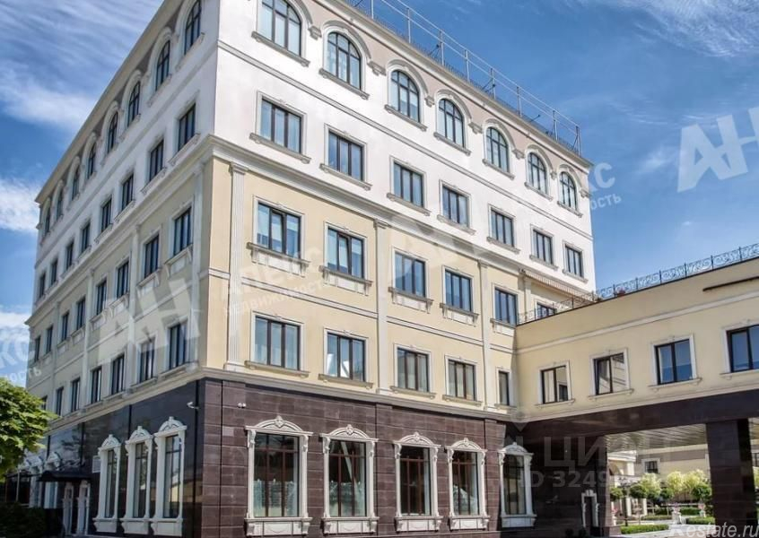 Продажа офиса Багратиона пр-кт