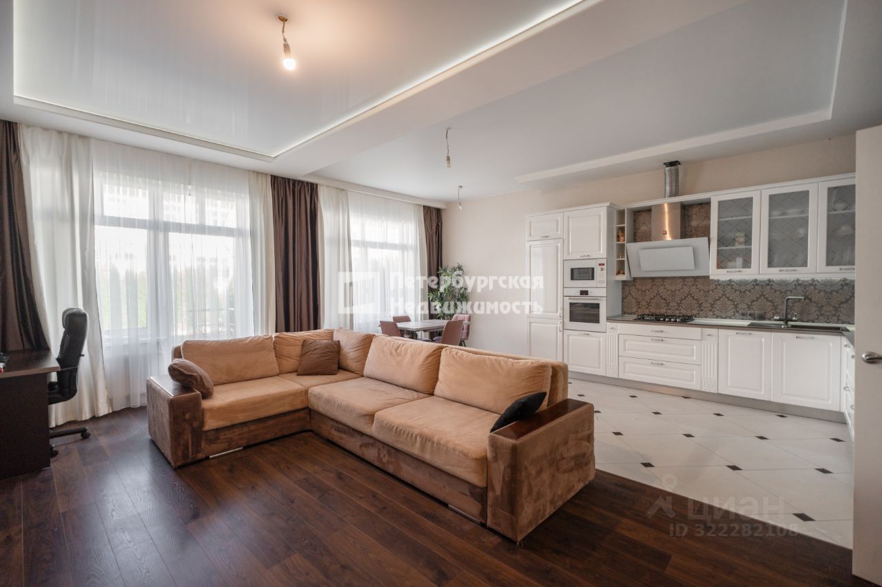 Продажа дома Пушкин, улица Анциферовская, 3к3