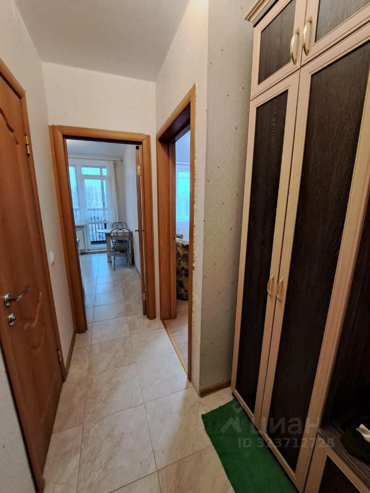 Аренда 1-комн квартиры на вторичном рынке Мурино, проспект Ручьевский, 20