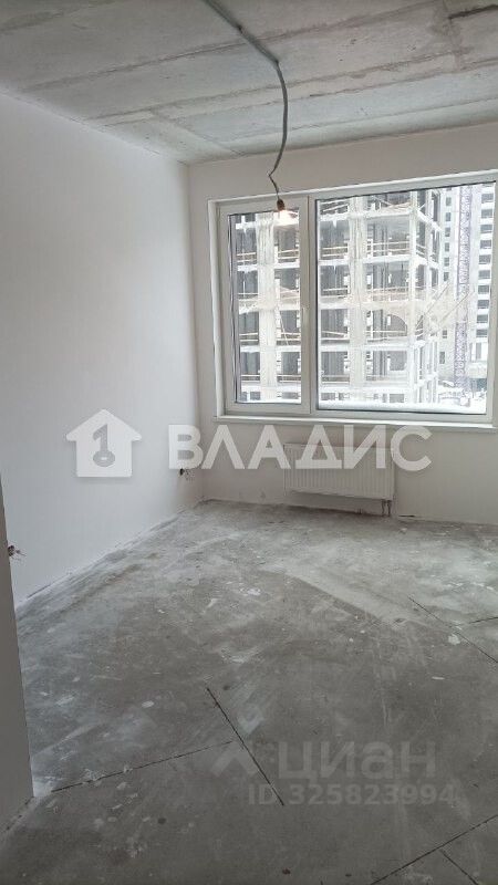 Продажа 1-комн квартиры на вторичном рынке Отрадное пгт, улица Парковая,  д. 2
