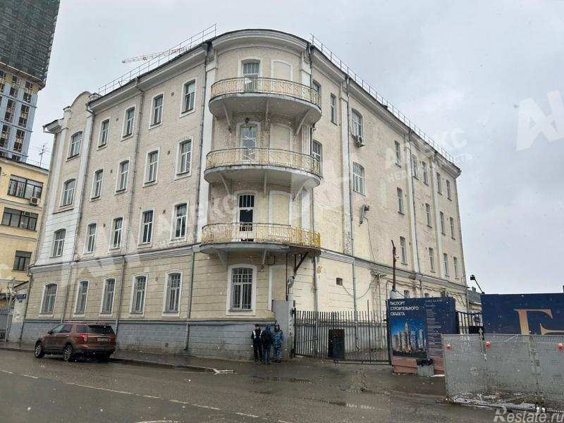 Продажа офиса Дербеневская ул