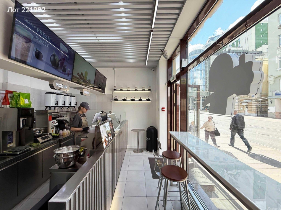 Продажа отдельного здания Россия, Новослободская улица, 20,  д. 20