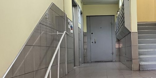 1-комн квартира улица Полины Осипенко, 14К1