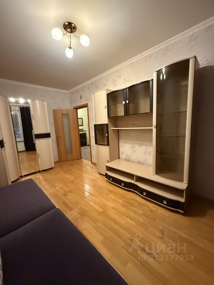 Аренда 1-комн квартиры на вторичном рынке пос. Шушары, Славянка тер., улица Ростовская, 22