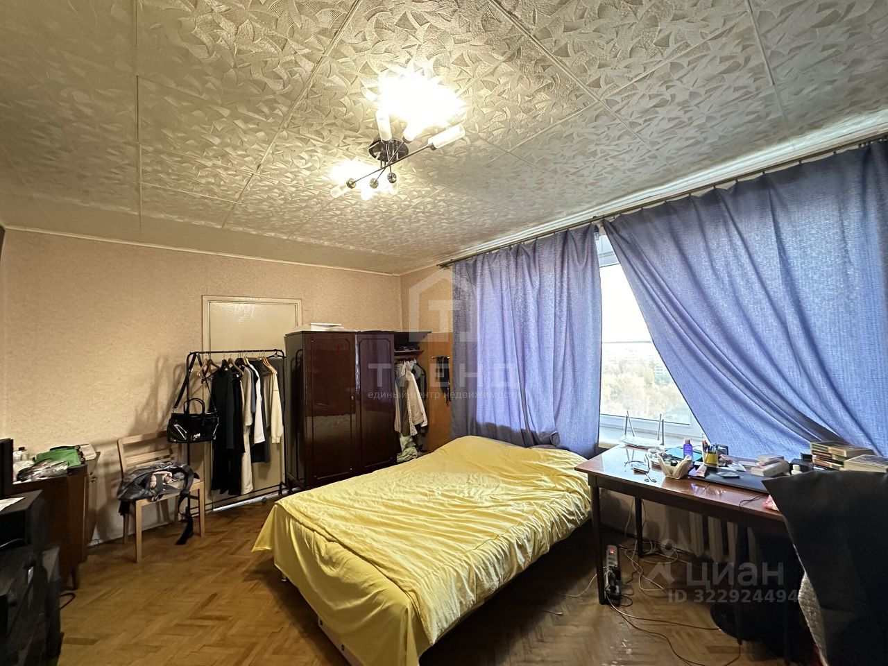 Продажа 2-комн квартиры на вторичном рынке улица Дыбенко, 11К2