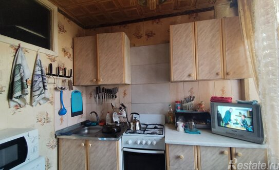 Продажа 1-комн квартиры на вторичном рынке Одинцово, ул Молодежная,  д. 3