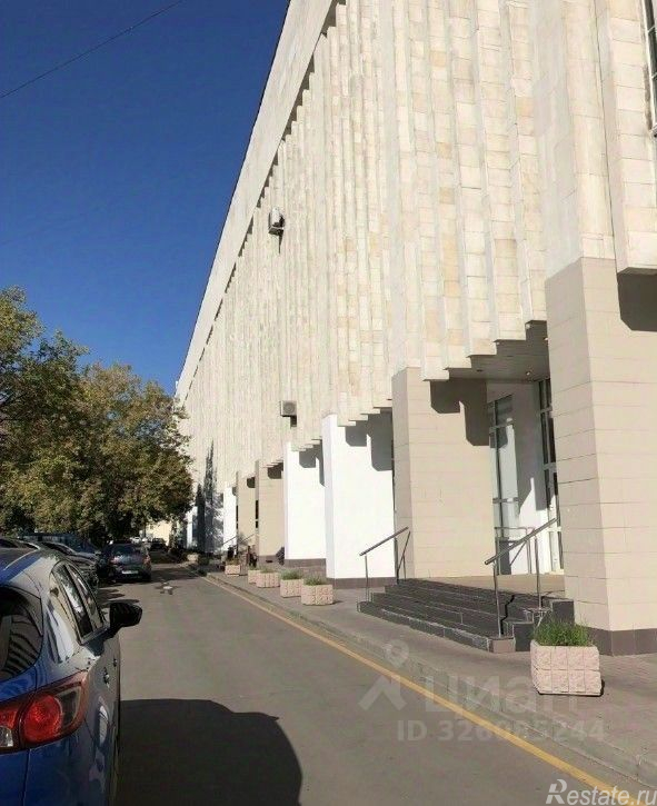 Продажа отдельного здания Щипковский 1-й пер
