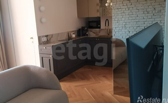 Продажа 1-комн квартиры на вторичном рынке улица Передовиков,  д. 7