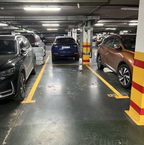 Гараж/парковка Ленинградский проспект (дублёр)