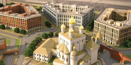 1-комн квартира Полтавский проезд,  д. 2