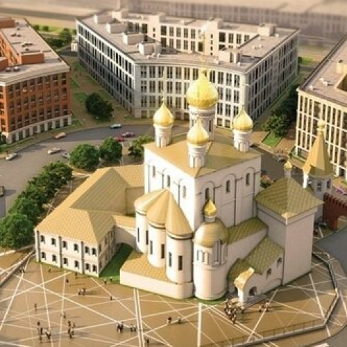 1-комн квартира Полтавский проезд,  д. 2