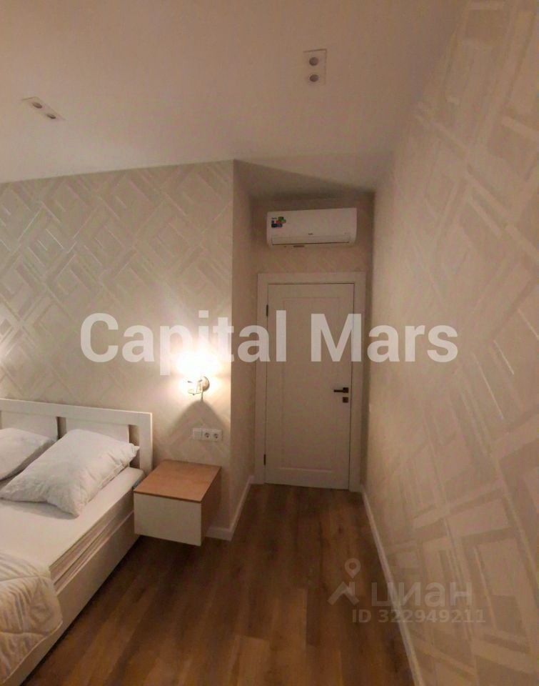 Аренда 3-комн квартиры на вторичном рынке Волоколамское шоссе, 95/2к6