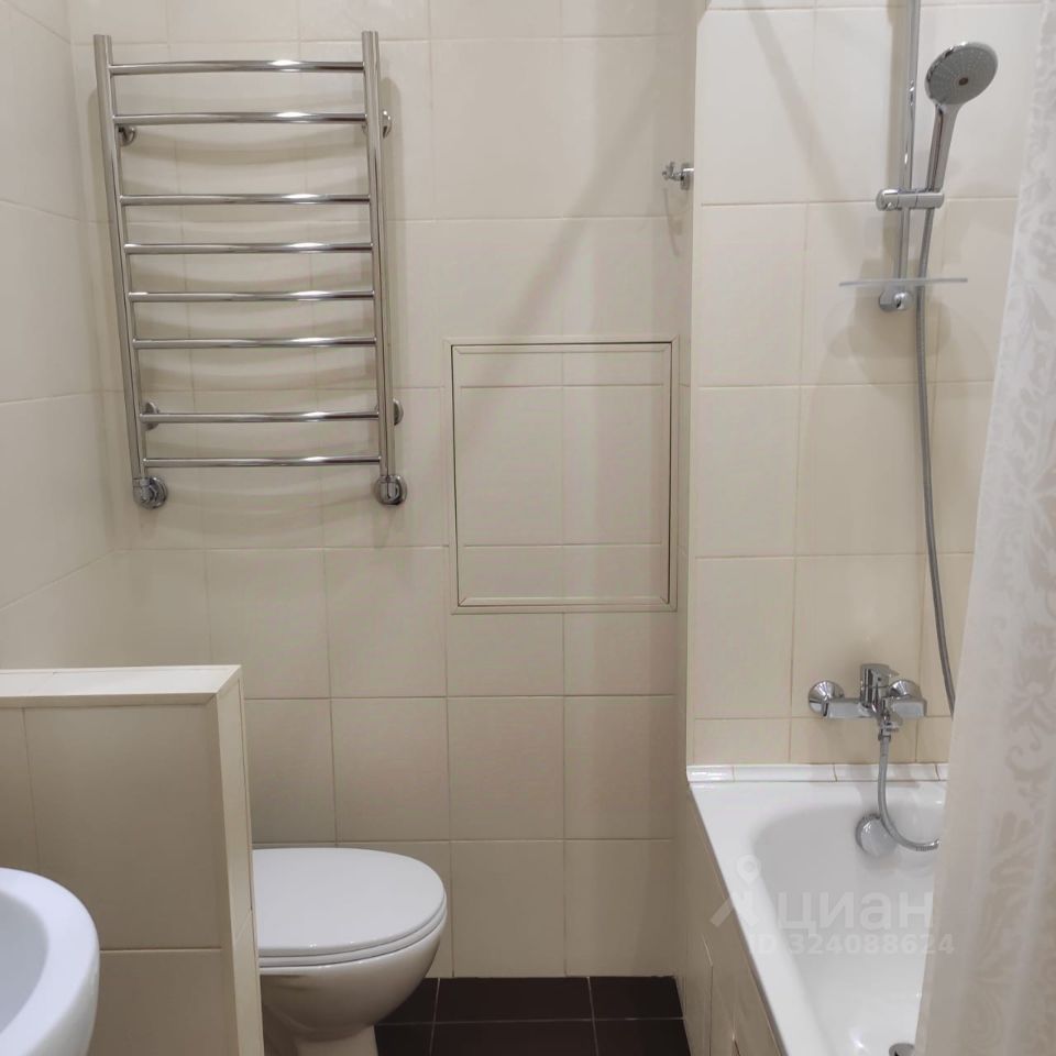 Аренда 1-комн квартиры на вторичном рынке Балашиха, улица Ситникова, 6