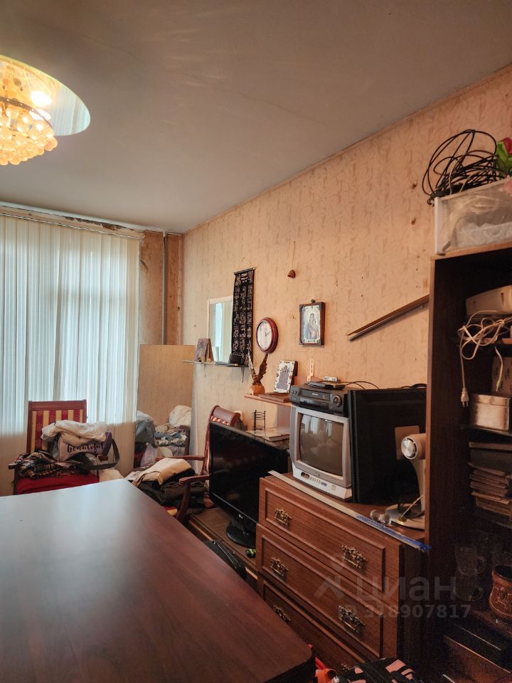 Продажа 3-комн квартиры на вторичном рынке Колпино, бульвар Трудящихся, 23