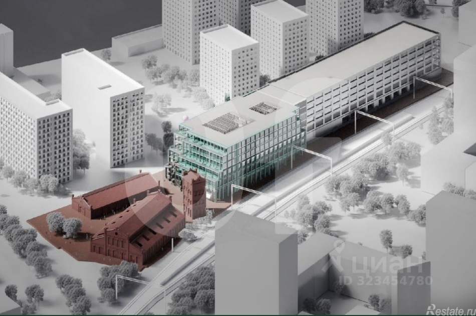 Продажа офиса ул Складочная,  д. 6,  к. 31