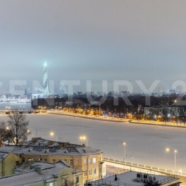 Продажа 3-комн квартиры на вторичном рынке улица Савушкина