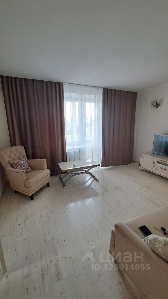 Аренда 2-комн квартиры на вторичном рынке улица Большая Якиманка, 54