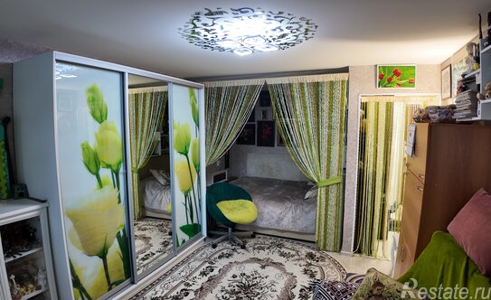 Продажа 1-комн квартиры на вторичном рынке муниципальный округ Чехов, улица Дружбы,  д. 6