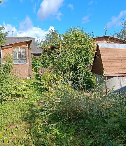 Коттедж/дом Чаща садоводческий массив, Политехник СНТ, 6-я линия