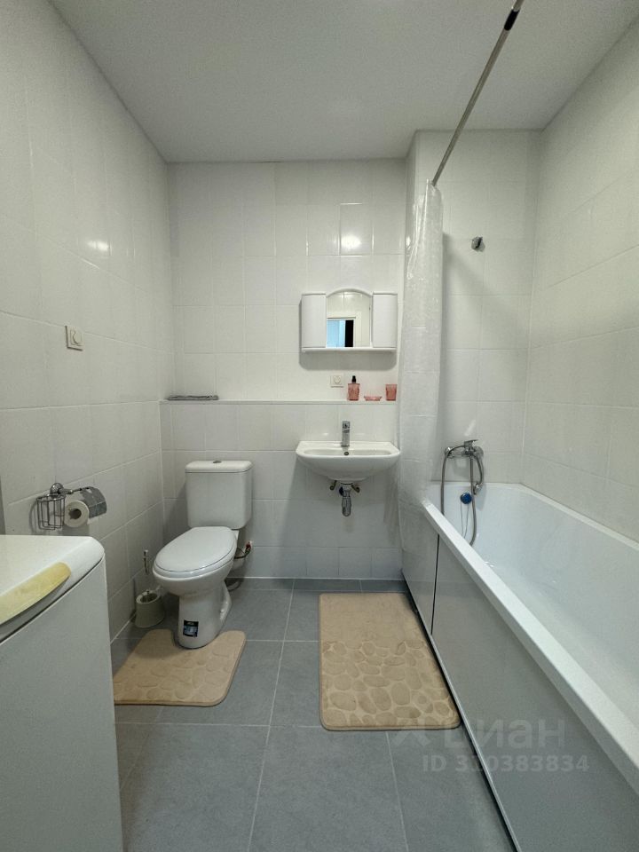 Аренда 1-комн квартиры на вторичном рынке Мисайлово пгт, шоссе Пригородное, 18