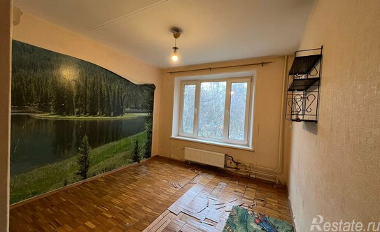 Продажа 3-комн квартиры на вторичном рынке ул Кировоградская,  д. 4,  к. 4