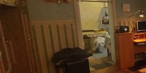 Комната проспект Ударников, 17к1