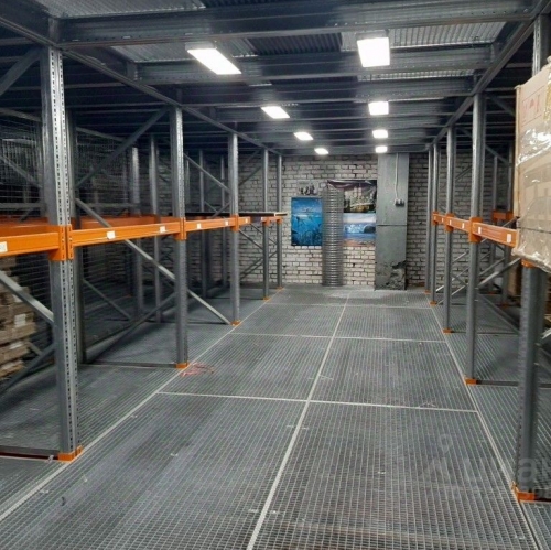 Склад улица Бутлерова,  д. 17