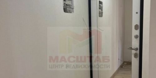 1-комн квартира Омская улица,  д. 2