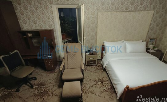 Продажа 3-комн квартиры на вторичном рынке Подольск, Тепличная улица