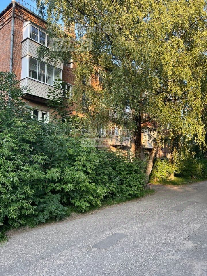 Аренда 1-комн квартиры на вторичном рынке Воскресенск, Московская улица, 2в